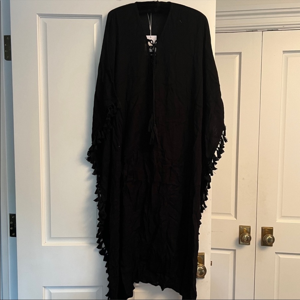 Walter Baker kaftan
